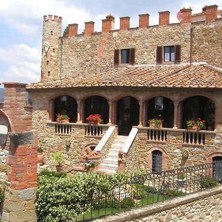 Castelletto Di Montebenichi Aparthotel Monte Benichi Exterior foto