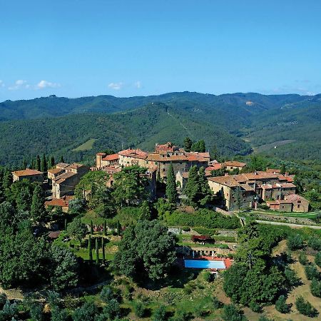 Castelletto Di Montebenichi Aparthotel Monte Benichi Exterior foto