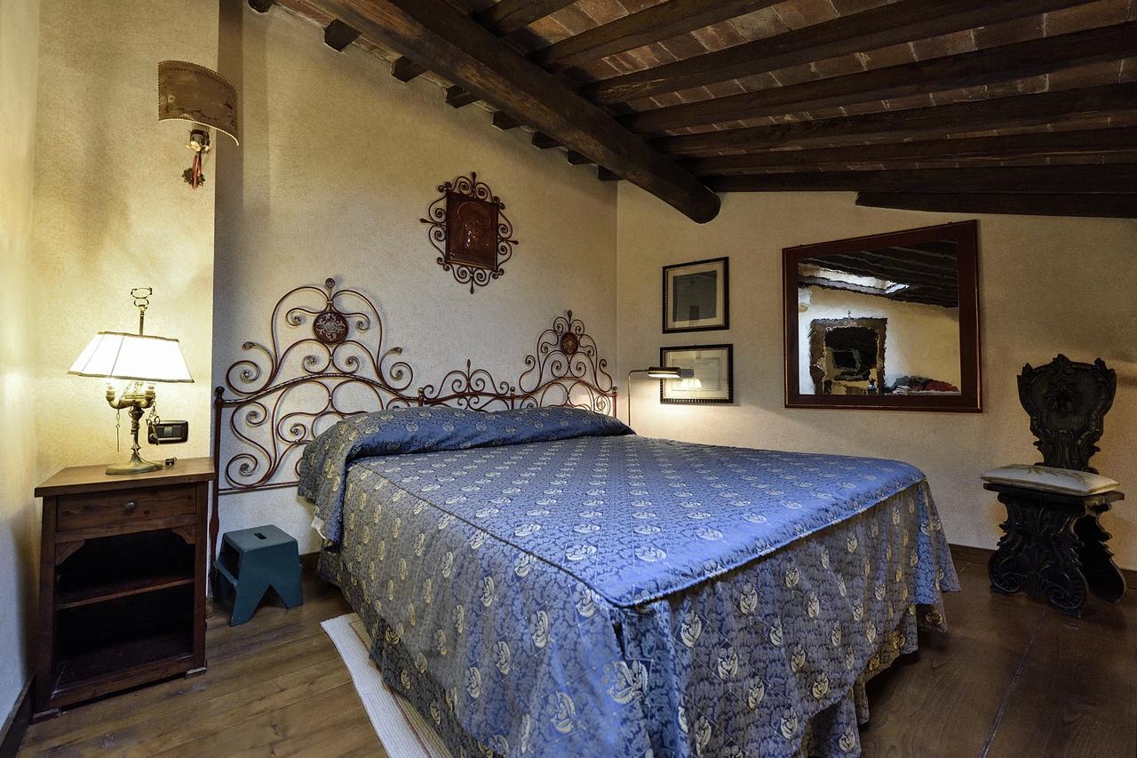 Castelletto Di Montebenichi Aparthotel Monte Benichi Exterior foto
