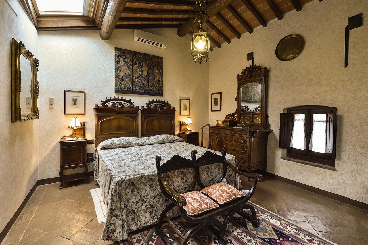 Castelletto Di Montebenichi Aparthotel Monte Benichi Exterior foto