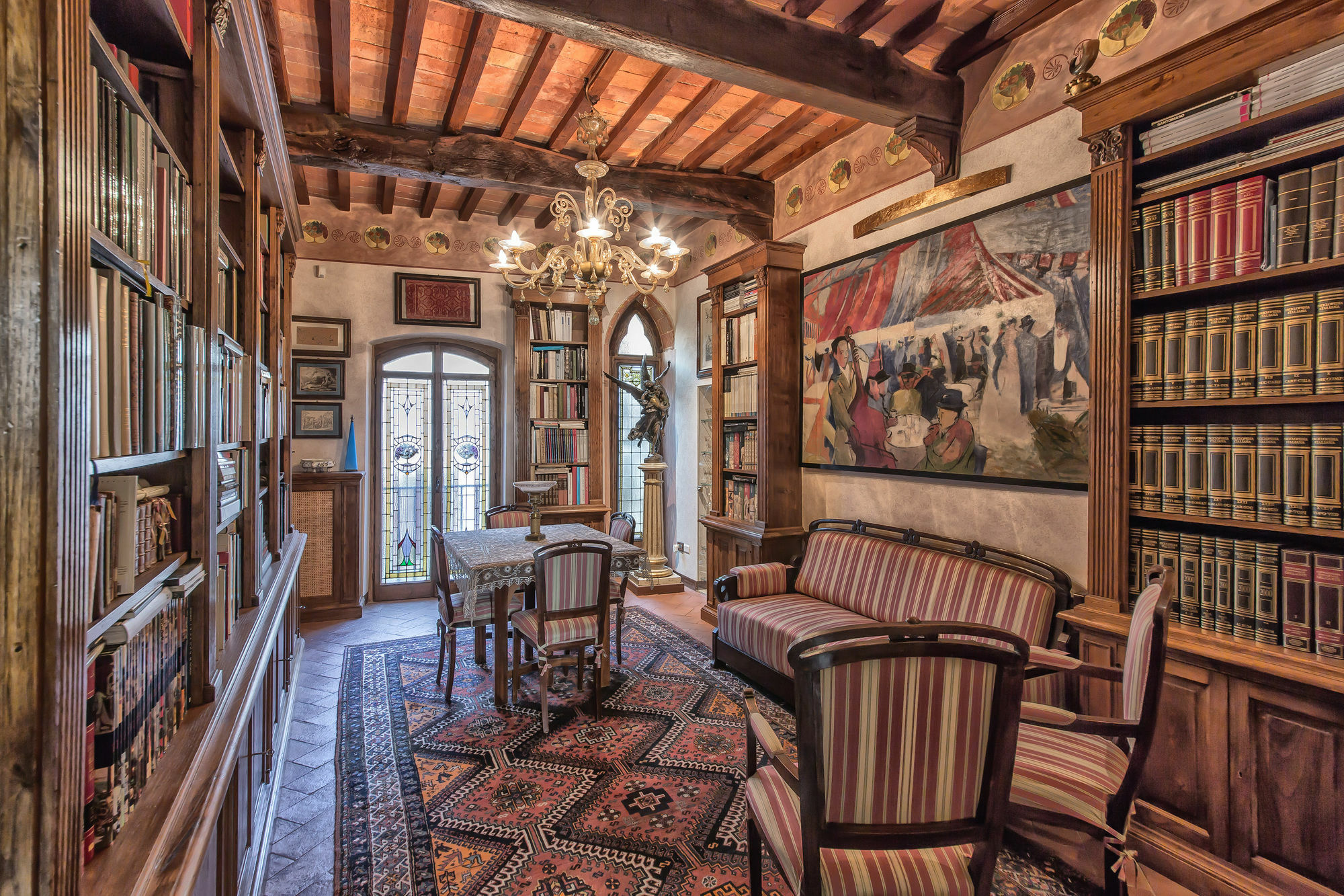 Castelletto Di Montebenichi Aparthotel Monte Benichi Exterior foto